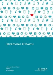 Omslag van Improving ehealth