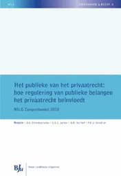 Omslag van congresbundel 2010