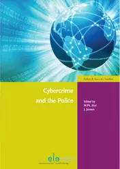 Omslag van Cybercrime and the police