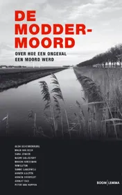 Omslag van De moddermoord