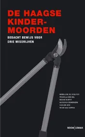 Omslag van De Haagse kindermoorden