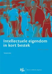 Omslag van Intellectuele eigendom in kort bestek