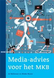Omslag van Media-advies voor het mkb