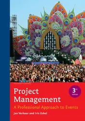Omslag van Project management