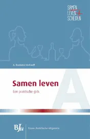 Omslag van Samenleven