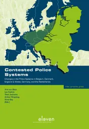 Omslag van Contested police systems