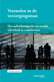 Omslag van Vreemden in de verzorgingsstaat
