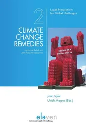Omslag van Climate change remedies