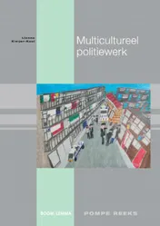 Omslag van Multicultureel politiewerk