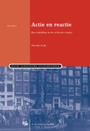 Omslag van Actie en reactie