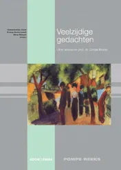 Omslag van Veelzijdige gedachten