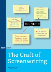 Omslag van The craft of screenwriting