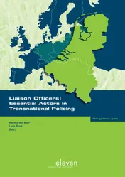 Omslag van Liaison officers