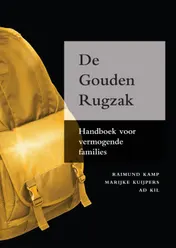 Omslag van De gouden rugzak