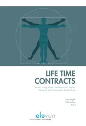 Omslag van Life time contracts