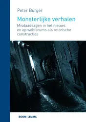 Omslag van Monsterlijke verhalen
