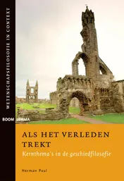 Omslag van Als het verleden trekt