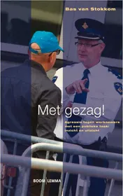 Omslag van Met gezag!