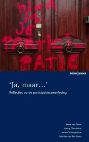 Omslag van Ja, maar