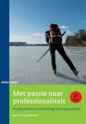 Omslag van Met passie naar professionaliteit