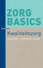 Omslag van Kwaliteitszorg