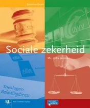 Omslag van Sociale zekerheid