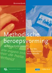 Omslag van Methodische beroepsvorming
