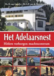 Omslag van Het Adelaarsnest