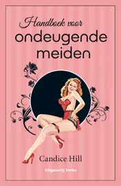 Omslag van Handboek voor ondeugende meiden