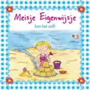 Omslag van Meisje Eigenwijsje kan het zelf!