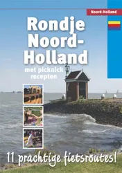 Omslag van Rondje Noord-Holland