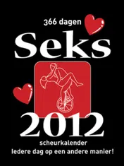 Omslag van Scheurkalender 2012