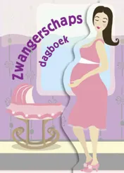 Omslag van Zwangerschapsdagboek