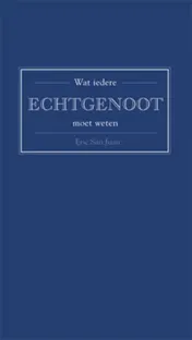 Omslag van Wat iedere echtgenoot moet weten