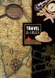 Omslag van Travel reisdagboek tropen