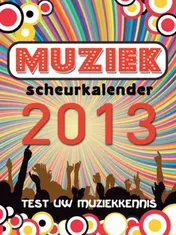Omslag van Scheurkalender
