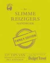 Omslag van Het slimme reizigers handboek