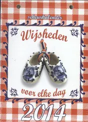 Omslag van Scheurkalender 2014