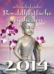 Omslag van Scheurkalender 2014