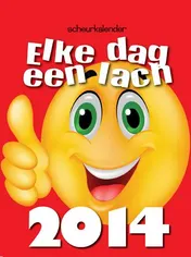 Omslag van Scheurkalender 2014