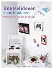 Omslag van Knutselideeen voor kinderen