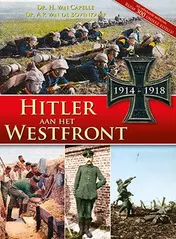Omslag van Hitler aan het westfront 1914-1918