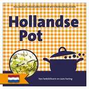 Omslag van Hollandse pot
