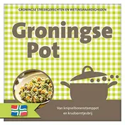 Omslag van Groningse pot
