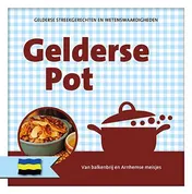 Omslag van Gelderse pot