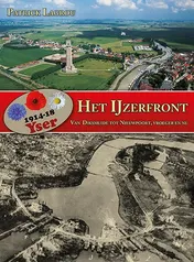 Omslag van Het ijzerfront 1914-1918