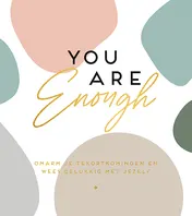 Omslag van You are enough