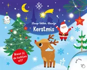 Omslag van Slaap lekker, kleintje - Kerstmis