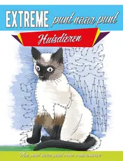 Omslag van Extreme punt naar punt - Huisdieren