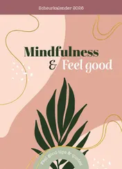 Omslag van Scheurkalender 2026 Mindfulness & feel good